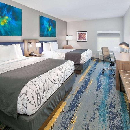 La Quinta Inn & Suites By Wyndham Dallas/Fairpark Exteriör bild