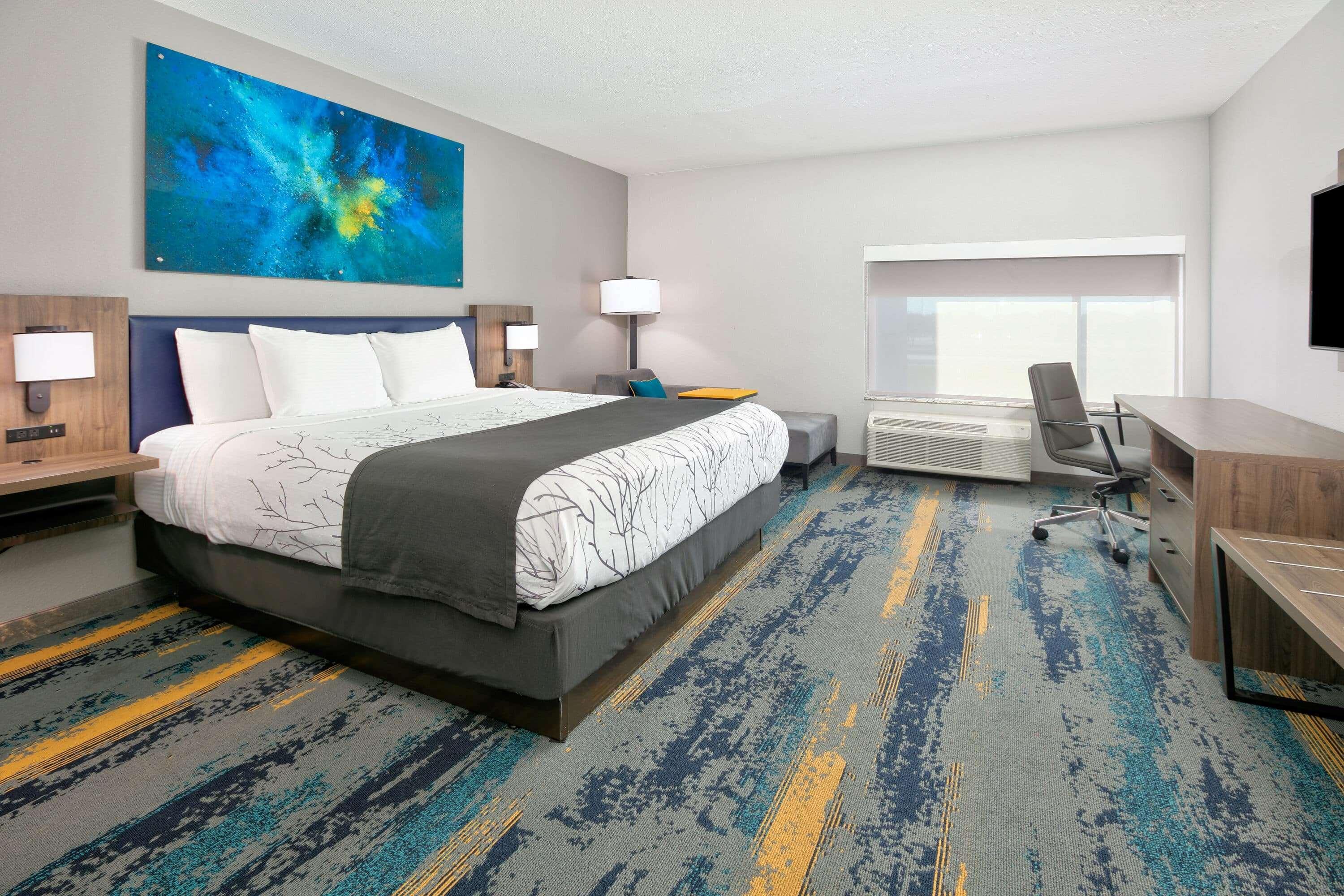 La Quinta Inn & Suites By Wyndham Dallas/Fairpark Exteriör bild