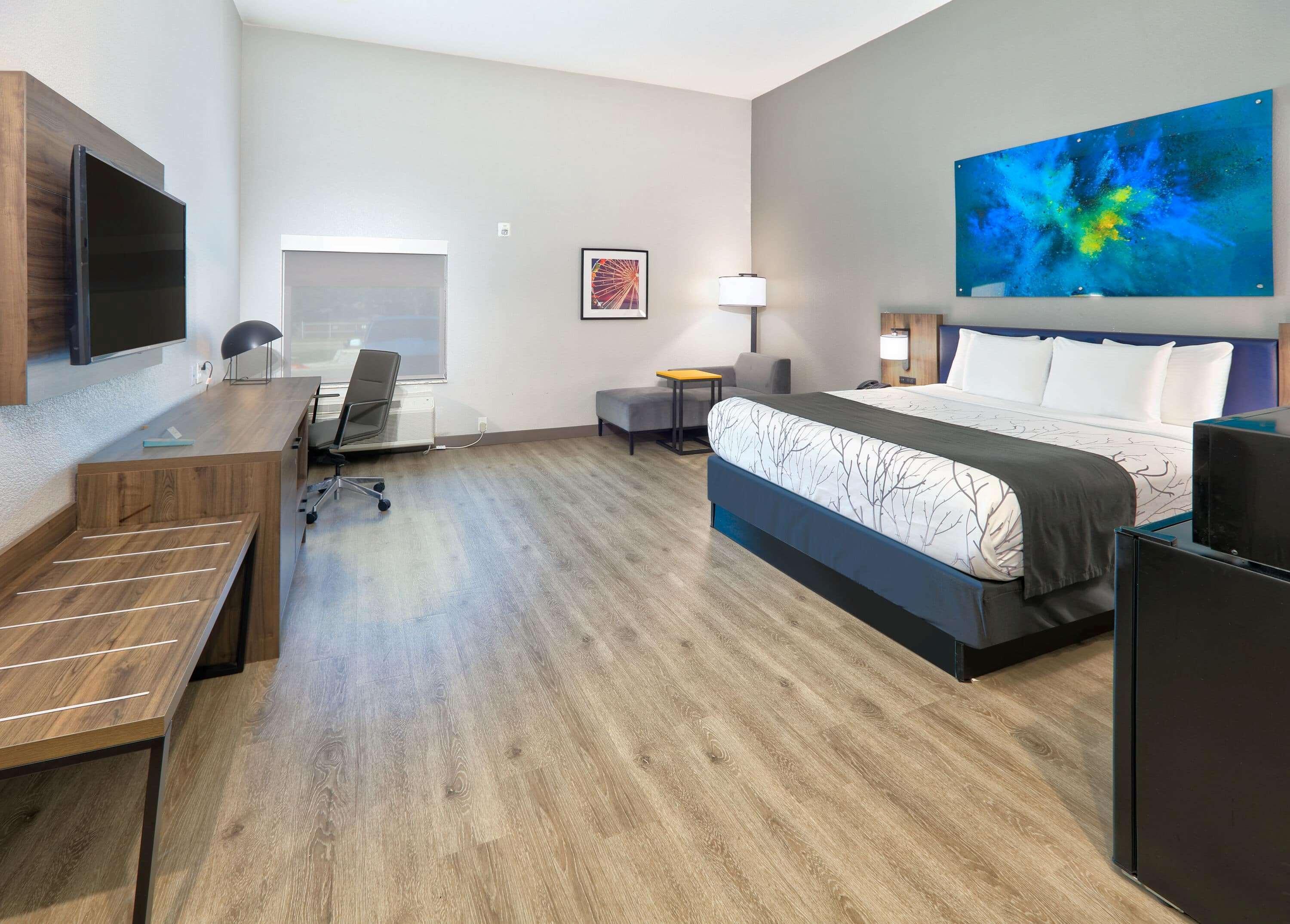 La Quinta Inn & Suites By Wyndham Dallas/Fairpark Exteriör bild