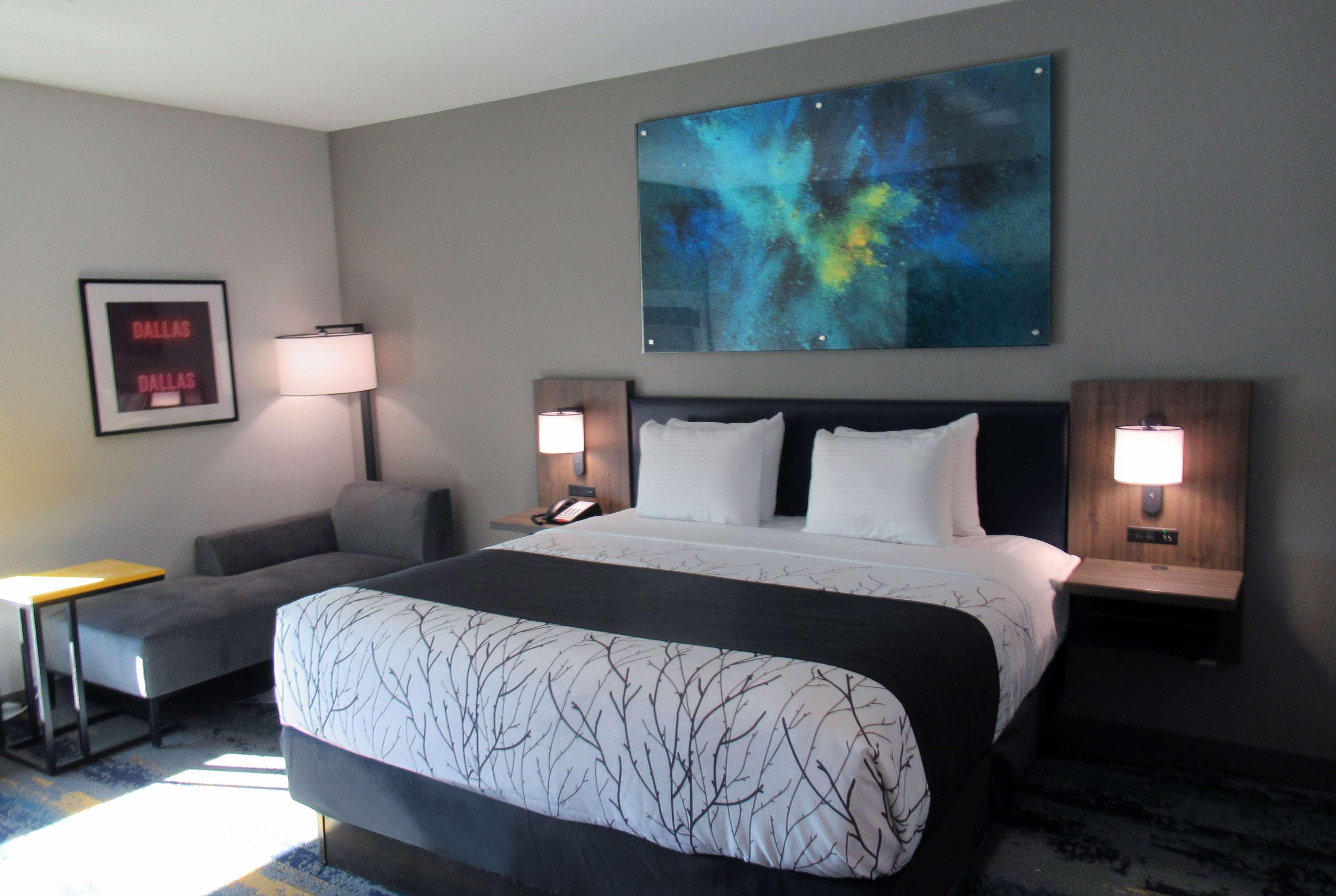 La Quinta Inn & Suites By Wyndham Dallas/Fairpark Exteriör bild