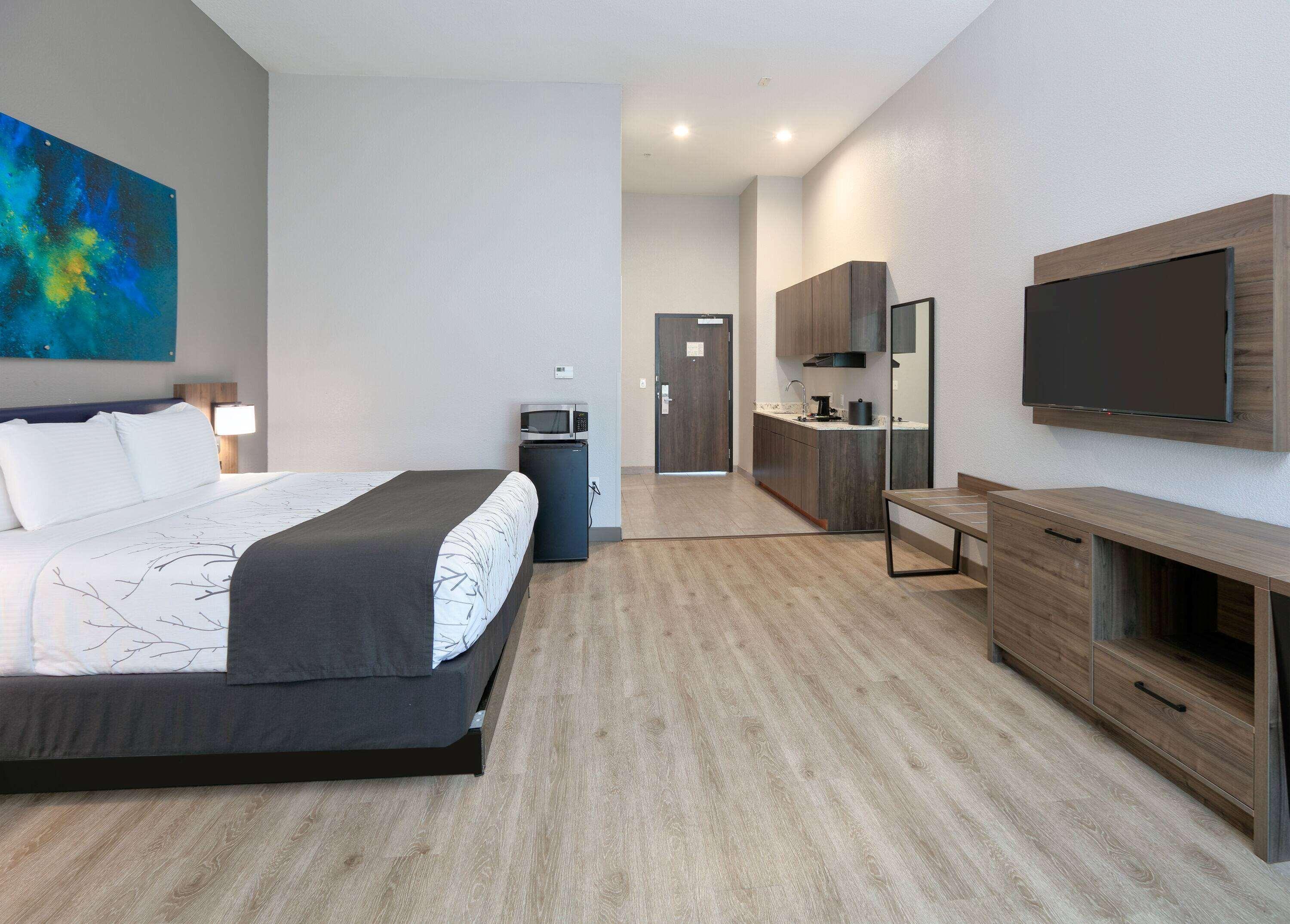 La Quinta Inn & Suites By Wyndham Dallas/Fairpark Exteriör bild
